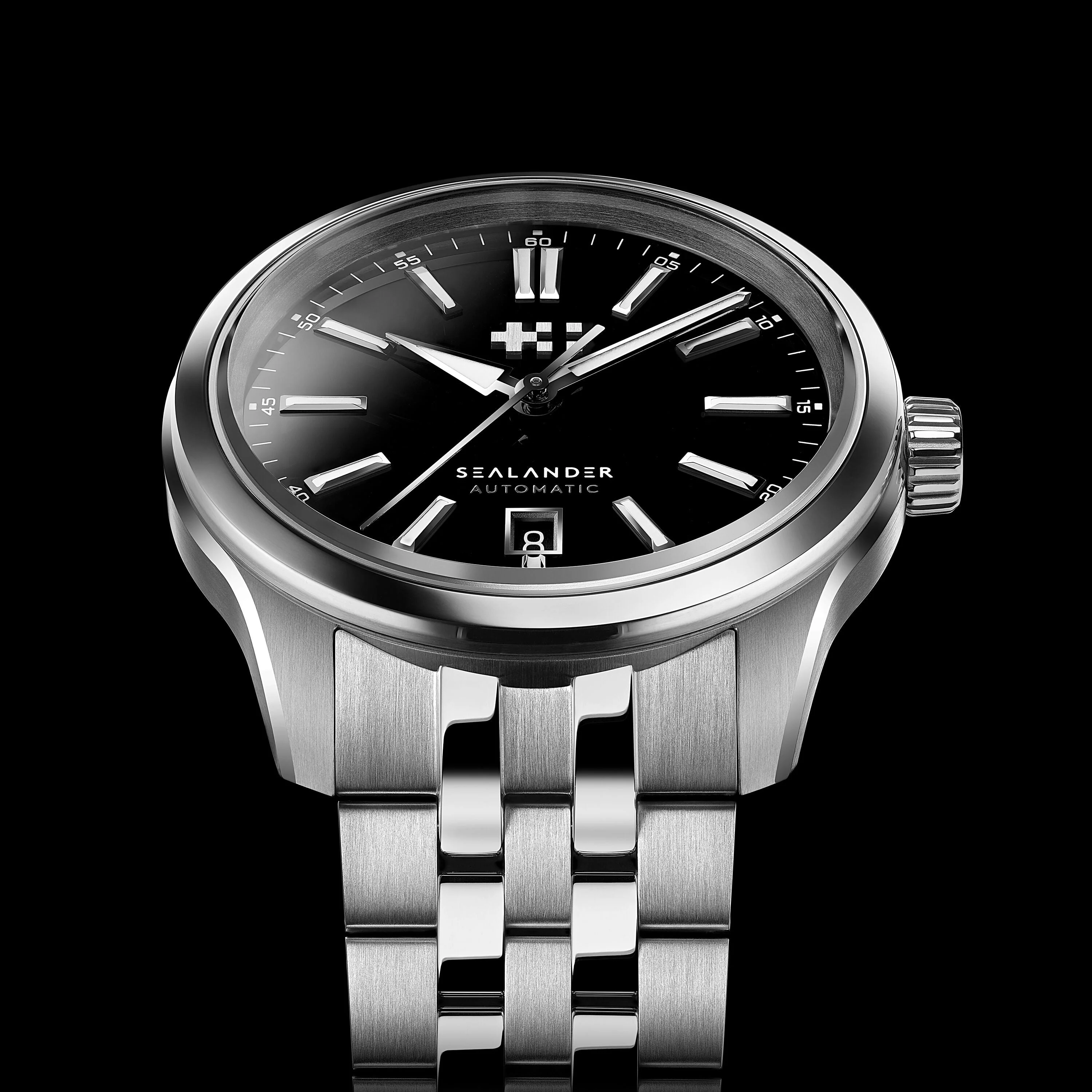 Christopher Ward C63 Sealander Automatic 39mm – Black - Image 6