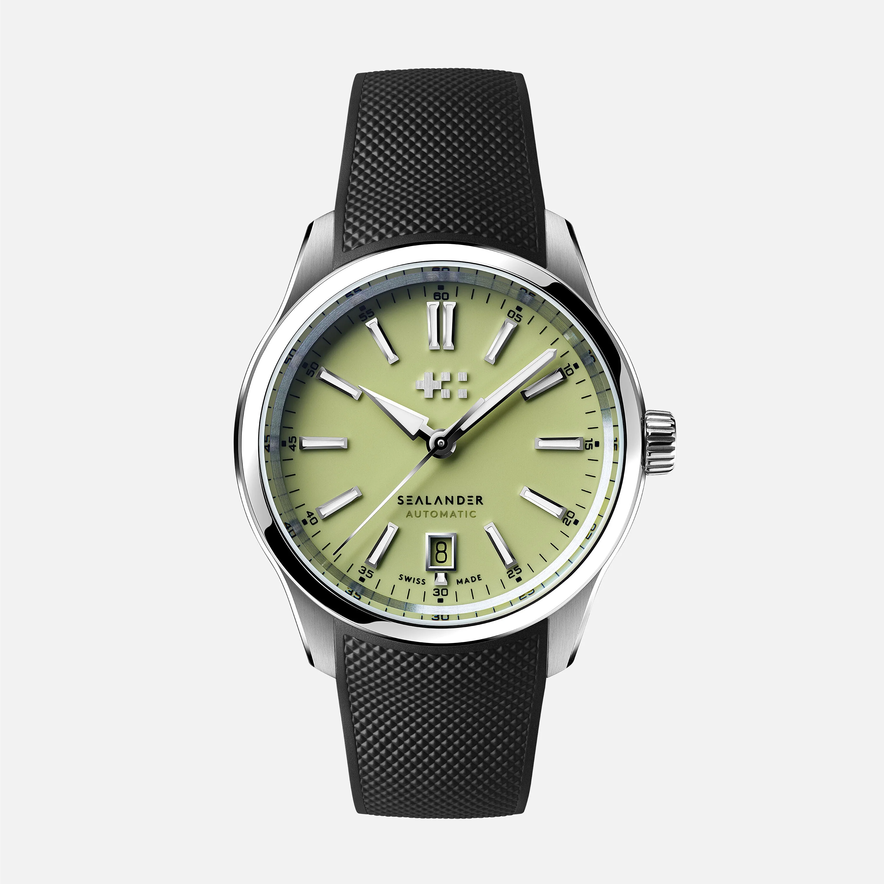 Christopher Ward C63 Sealander Automatic 39mm – Pistachio - Image 13
