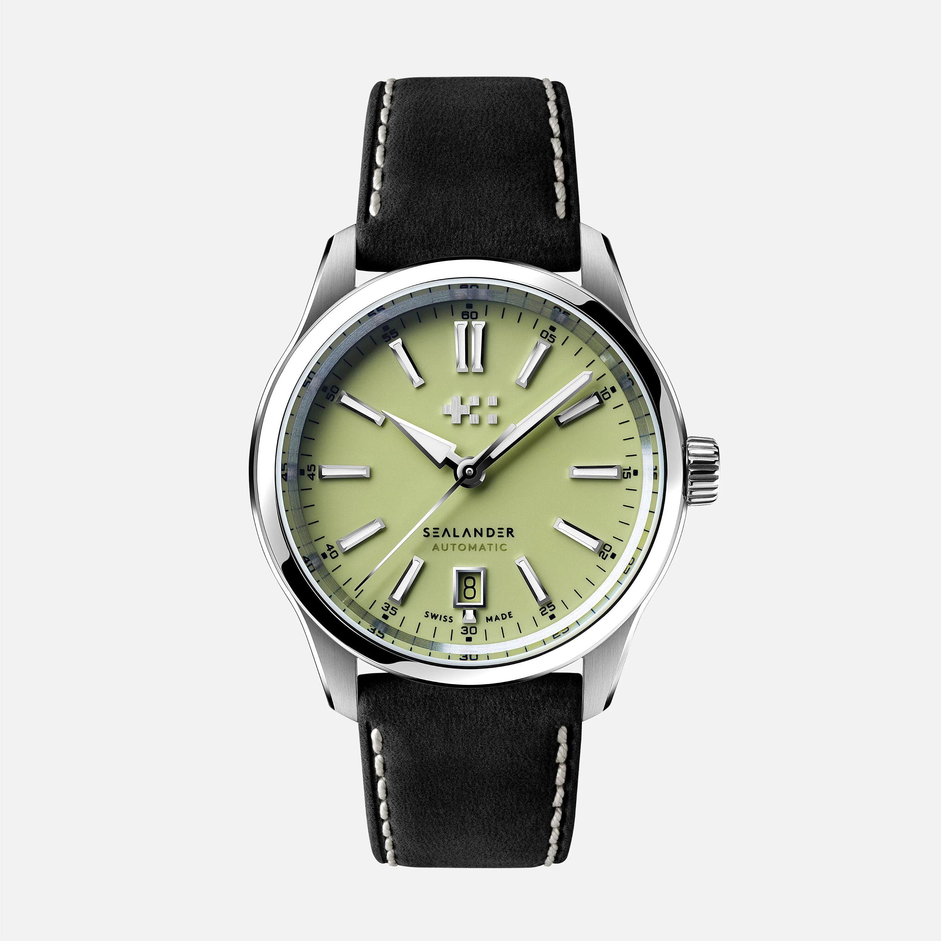 Christopher Ward C63 Sealander Automatic 39mm – Pistachio - Image 14