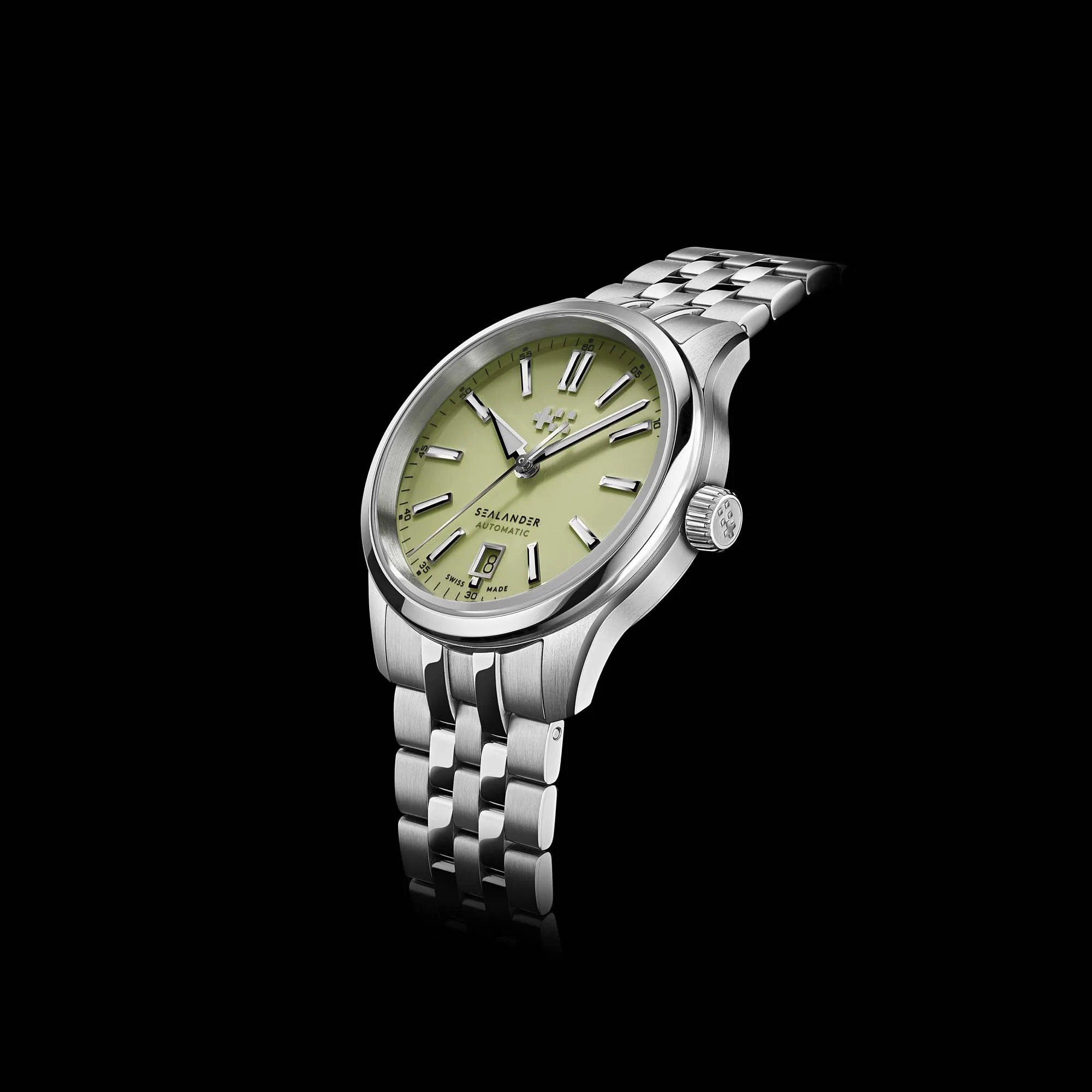 Christopher Ward C63 Sealander Automatic 39mm – Pistachio - Image 2