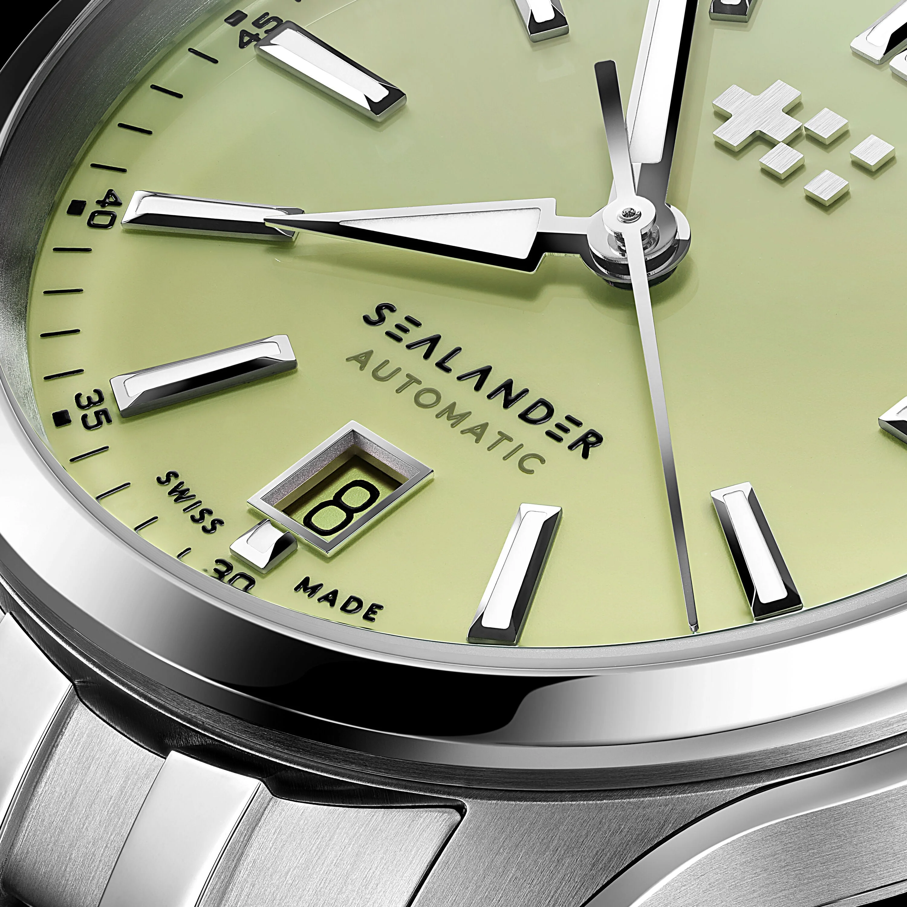 Christopher Ward C63 Sealander Automatic 39mm – Pistachio - Image 5