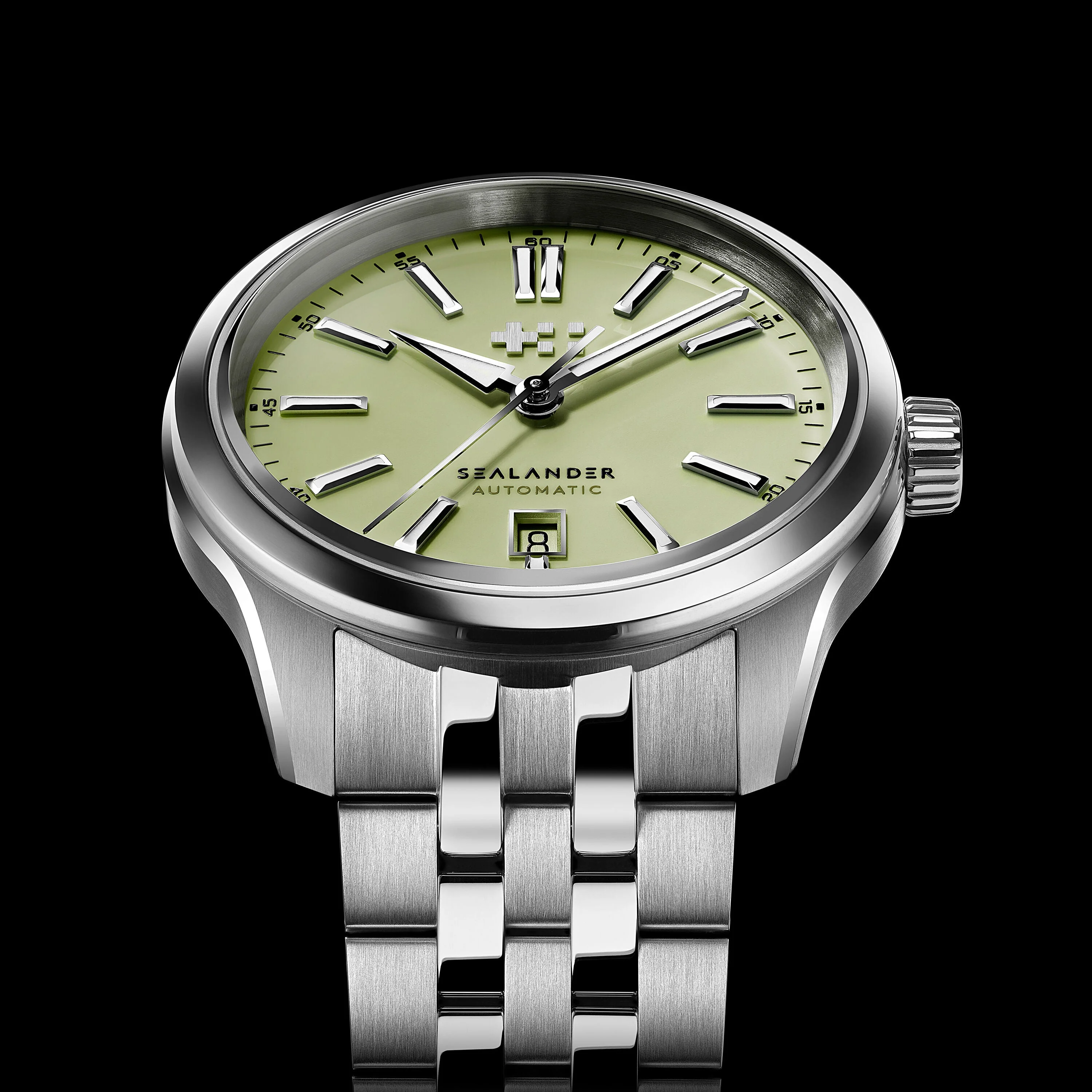 Christopher Ward C63 Sealander Automatic 39mm – Pistachio - Image 6