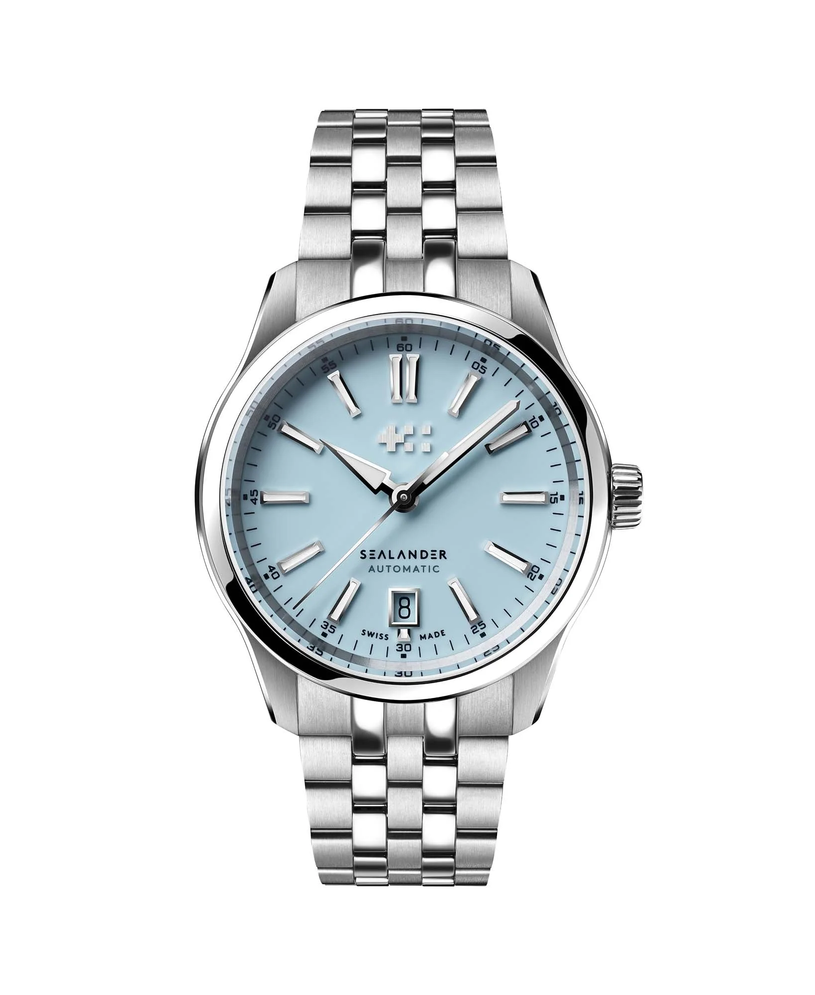 Christopher Ward C63 Sealander Automatic 39mm – Sky Blue