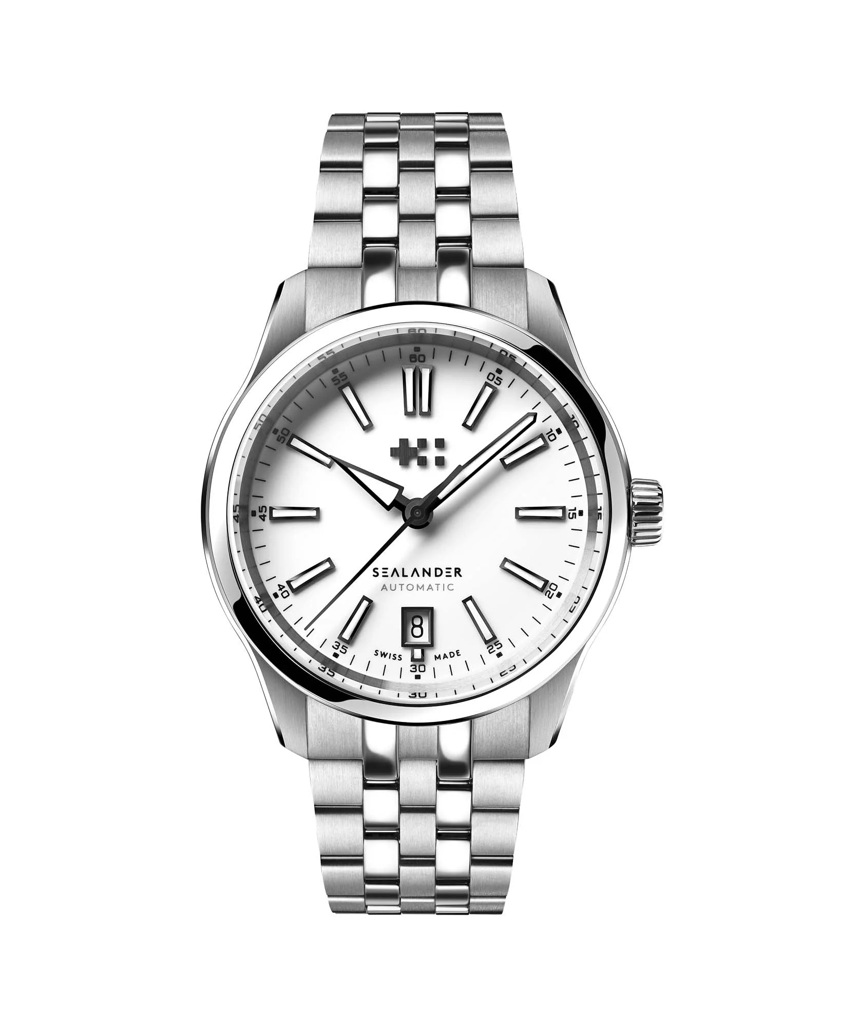 Christopher Ward Sealander Automatic 39mm – White