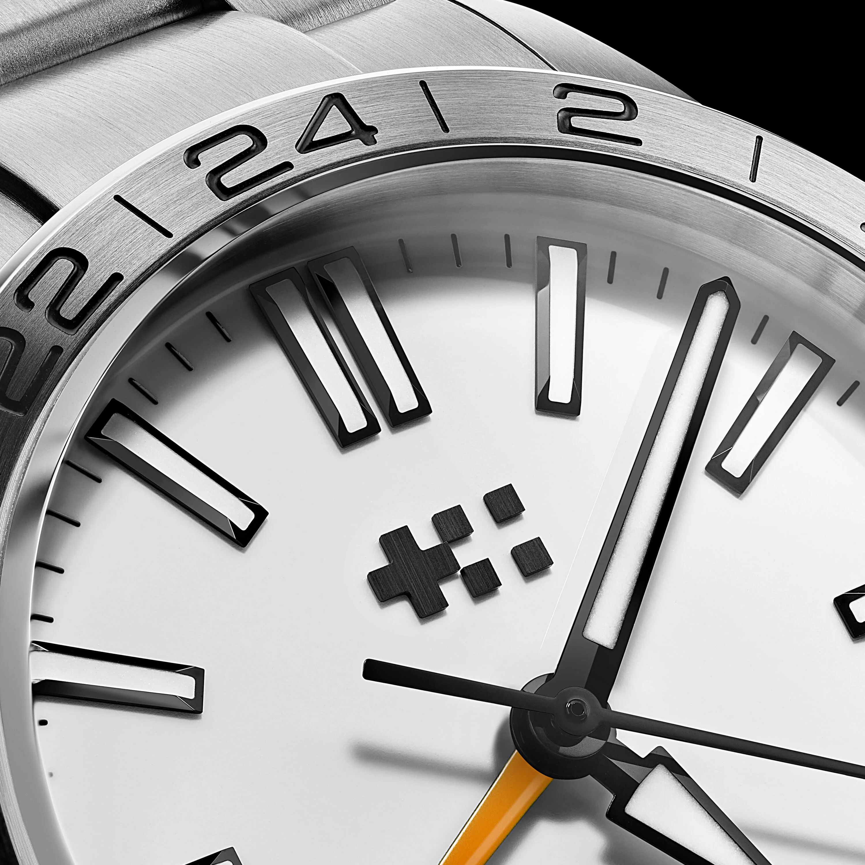Christopher Ward C63 Sealander GMT 36mm – White - Image 4