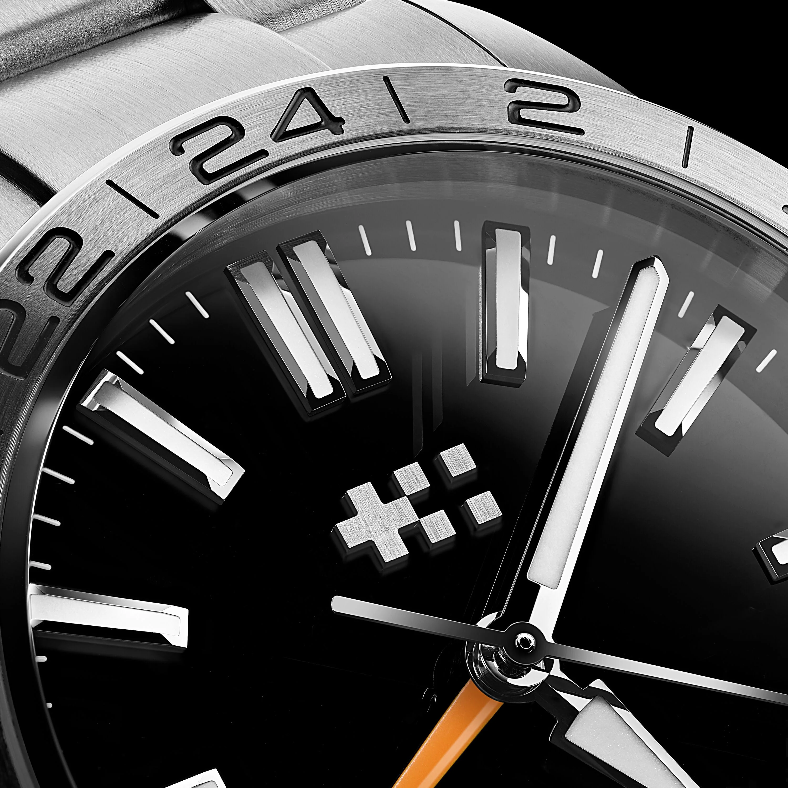 Christopher Ward C63 Sealander GMT 39mm – Black - Image 5