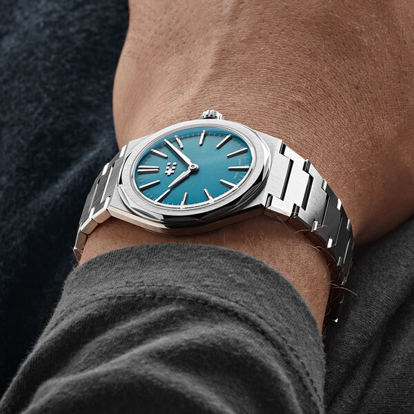 Christopher Ward The Twelve 660 38mm Aqua - Image 2