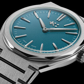 Christopher Ward The Twelve 660 38mm Aqua - Image 3