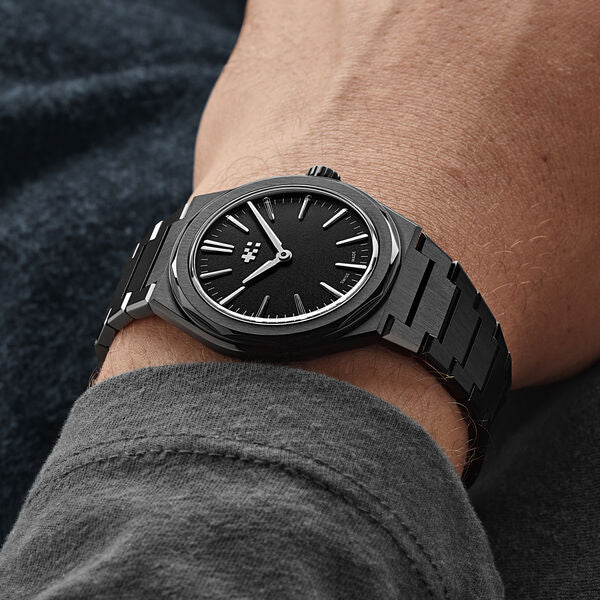 Christopher Ward The Twelve 660 38mm Black - Image 2
