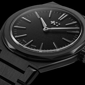 Christopher Ward The Twelve 660 38mm Black - Image 3