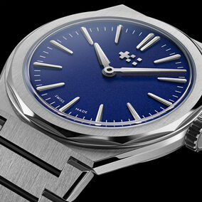 Christopher Ward The Twelve 660 38mm Blue - Image 3