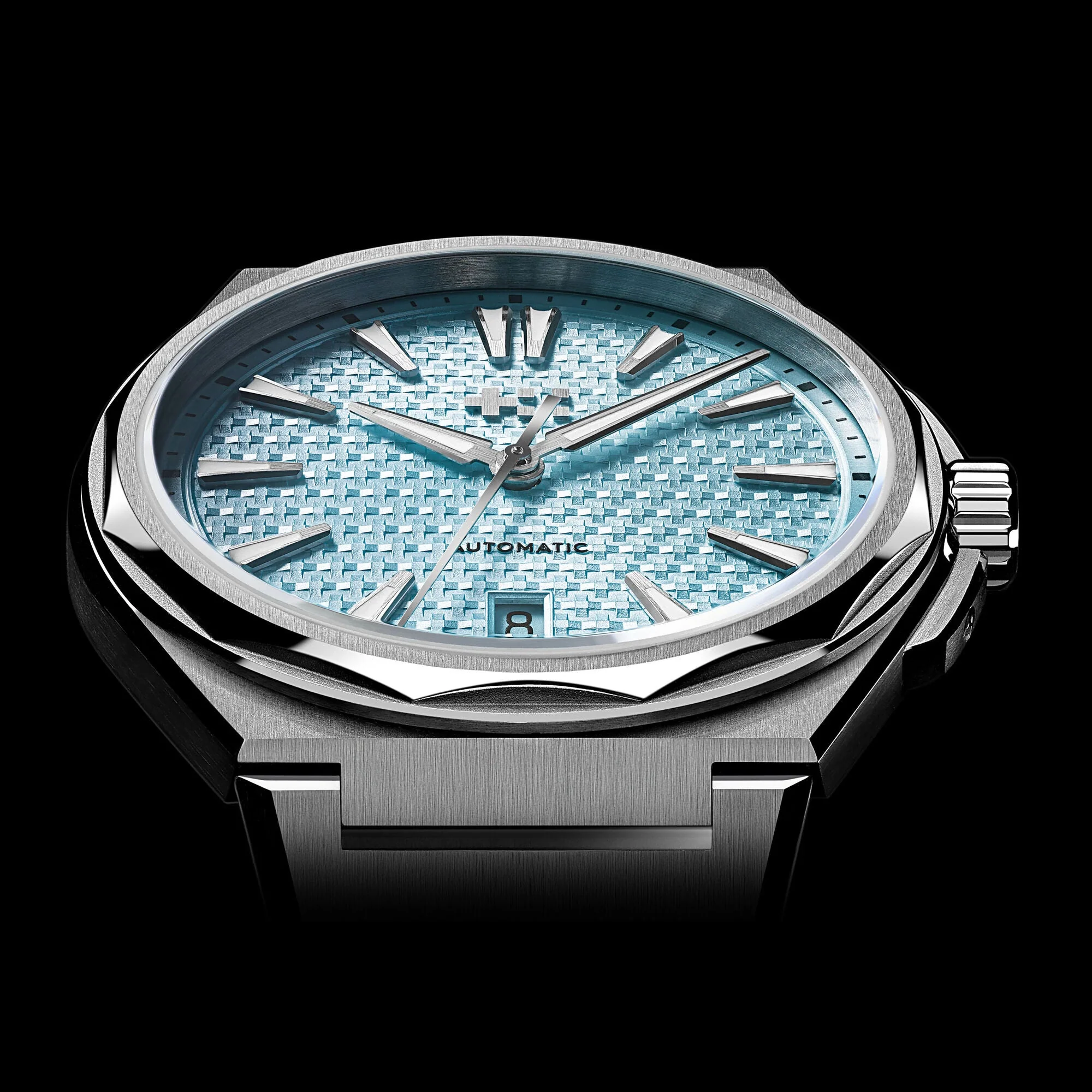 Christopher Ward The Twelve - Glacial Blue - Steel Bracelet - 38mm - Image 4