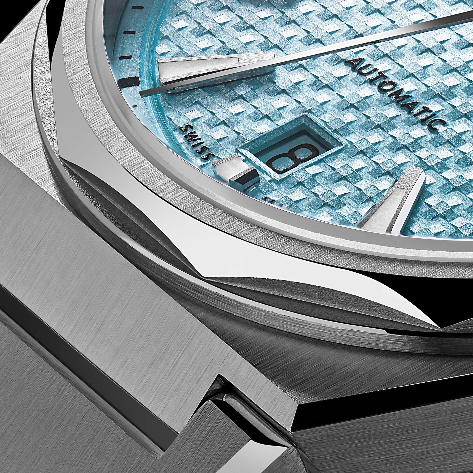 Christopher Ward The Twelve - Glacial Blue - Steel Bracelet - 38mm - Image 5