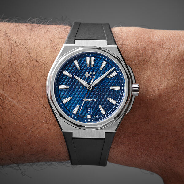 Christopher Ward The Twelve - Nordic Blue - 38mm - Image 8