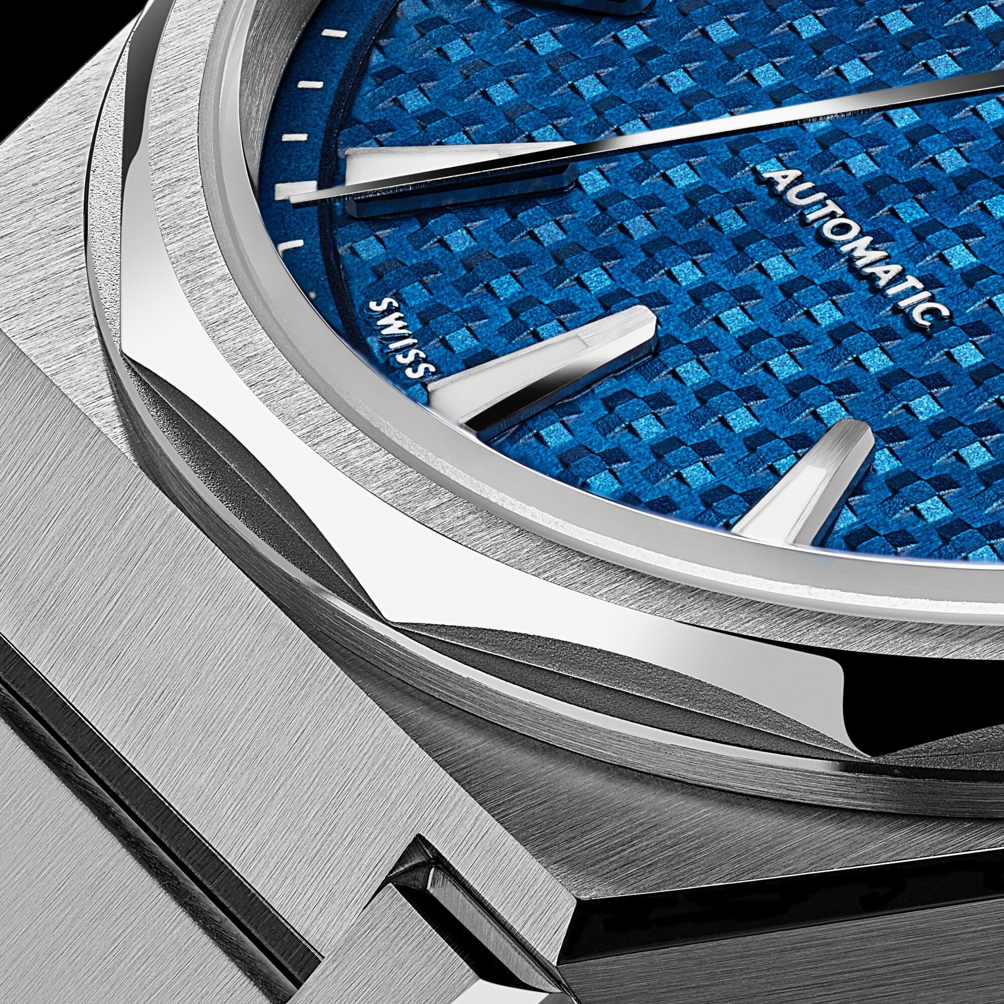 Christopher Ward The Twelve - Nordic Blue - Steel Bracelet - 40mm - Image 3