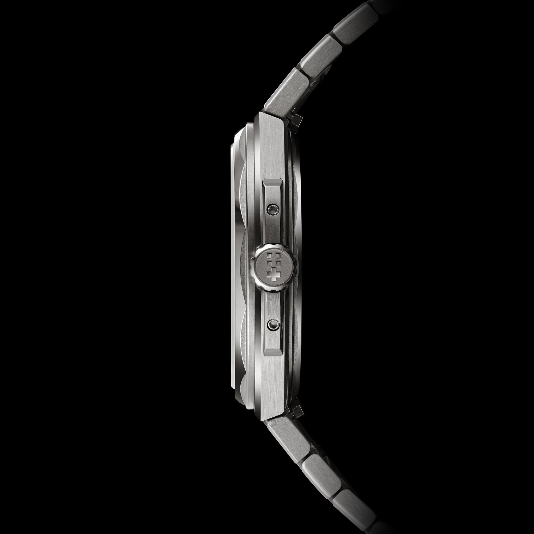 Christopher Ward The Twelve Titanium - Arctic White - Non-Fumé 40mm - Image 8