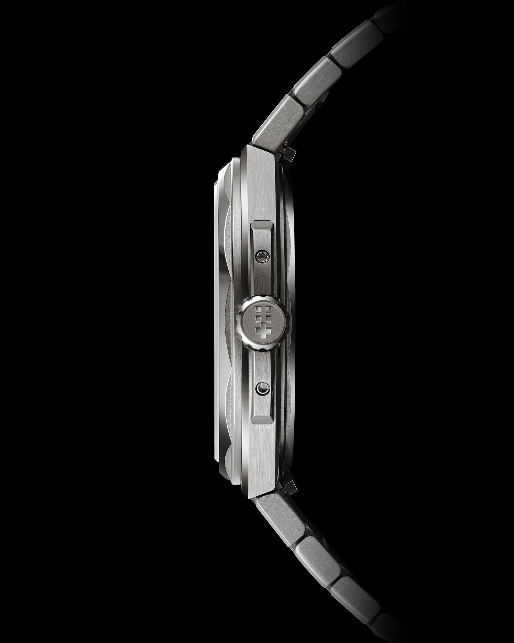 Christopher Ward The Twelve Titanium - Glacier Blue - Non-Fumé 40mm - Image 4