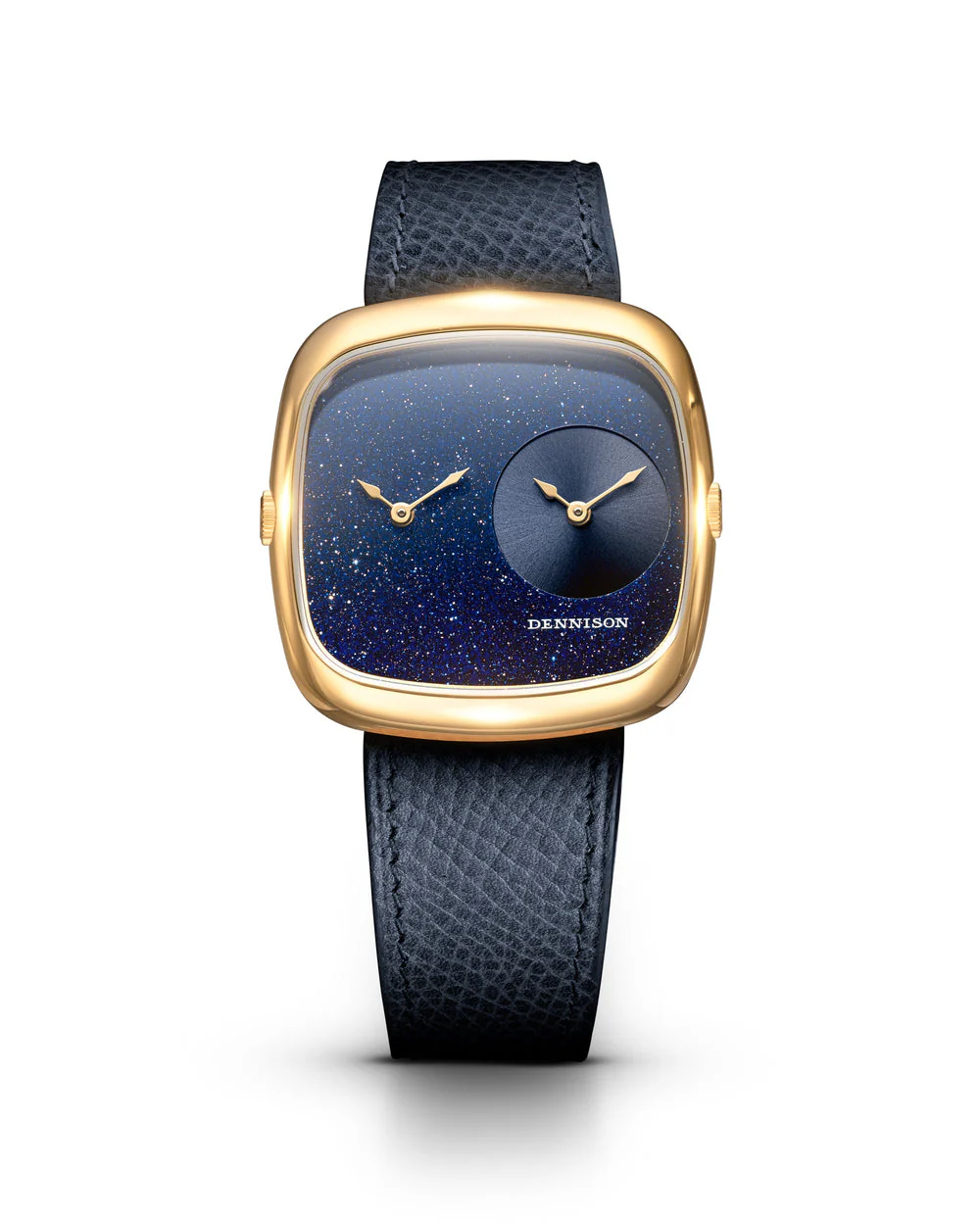 Dennison ALD Dual Time Aventurine & Black Sunray
