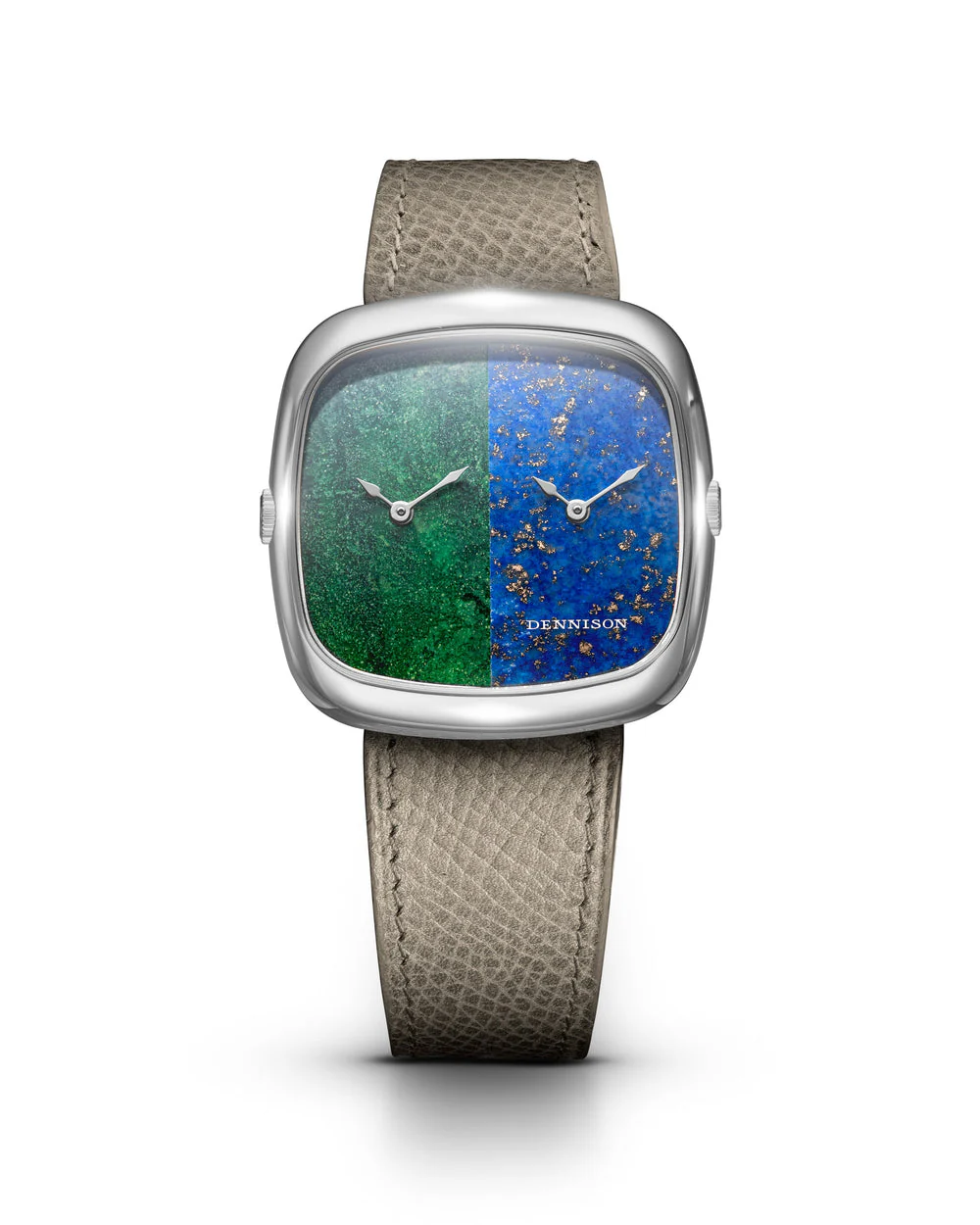Dennison ALD Dual Time Bloodstone & Lapis - Image 3