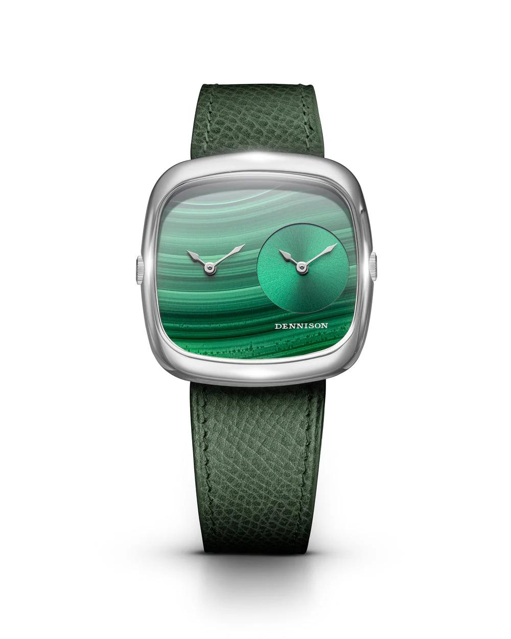 Dennison ALD Dual Time Malachite & Green Sunray