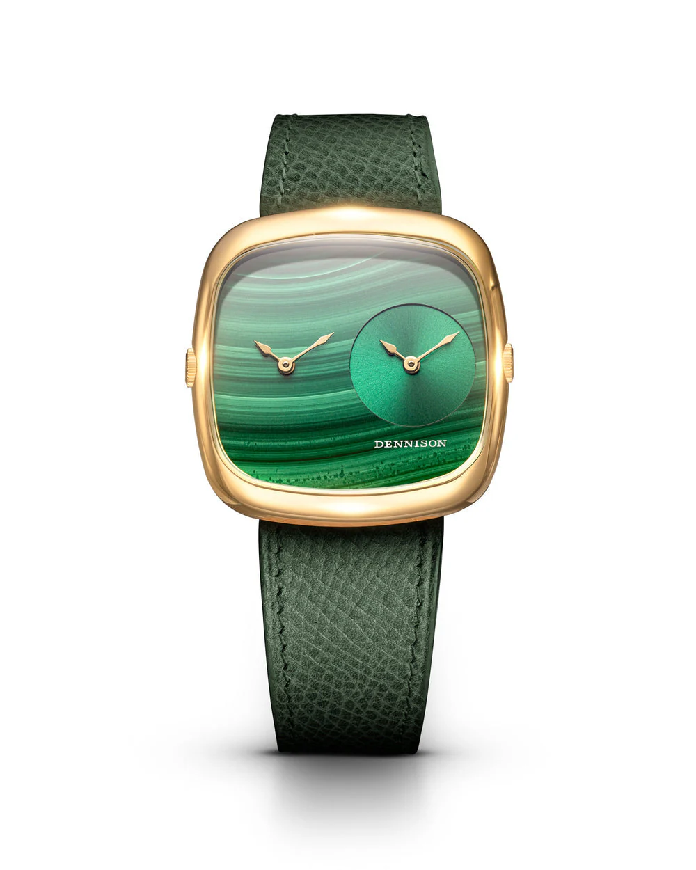 Dennison ALD Dual Time Malachite & Green Sunray - Image 4