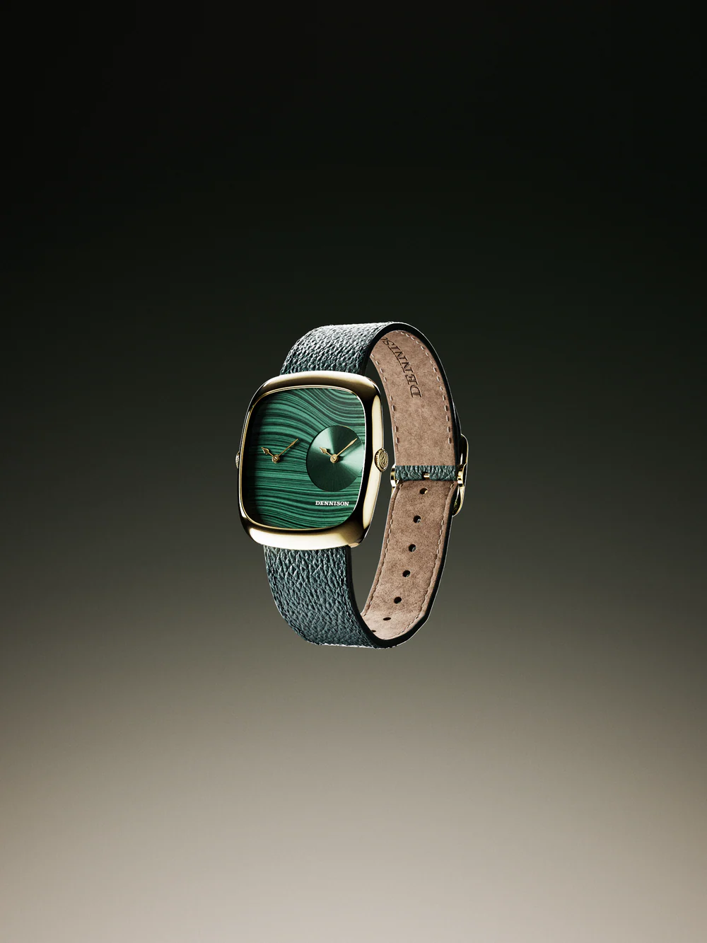 Dennison ALD Dual Time Malachite & Green Sunray - Image 6