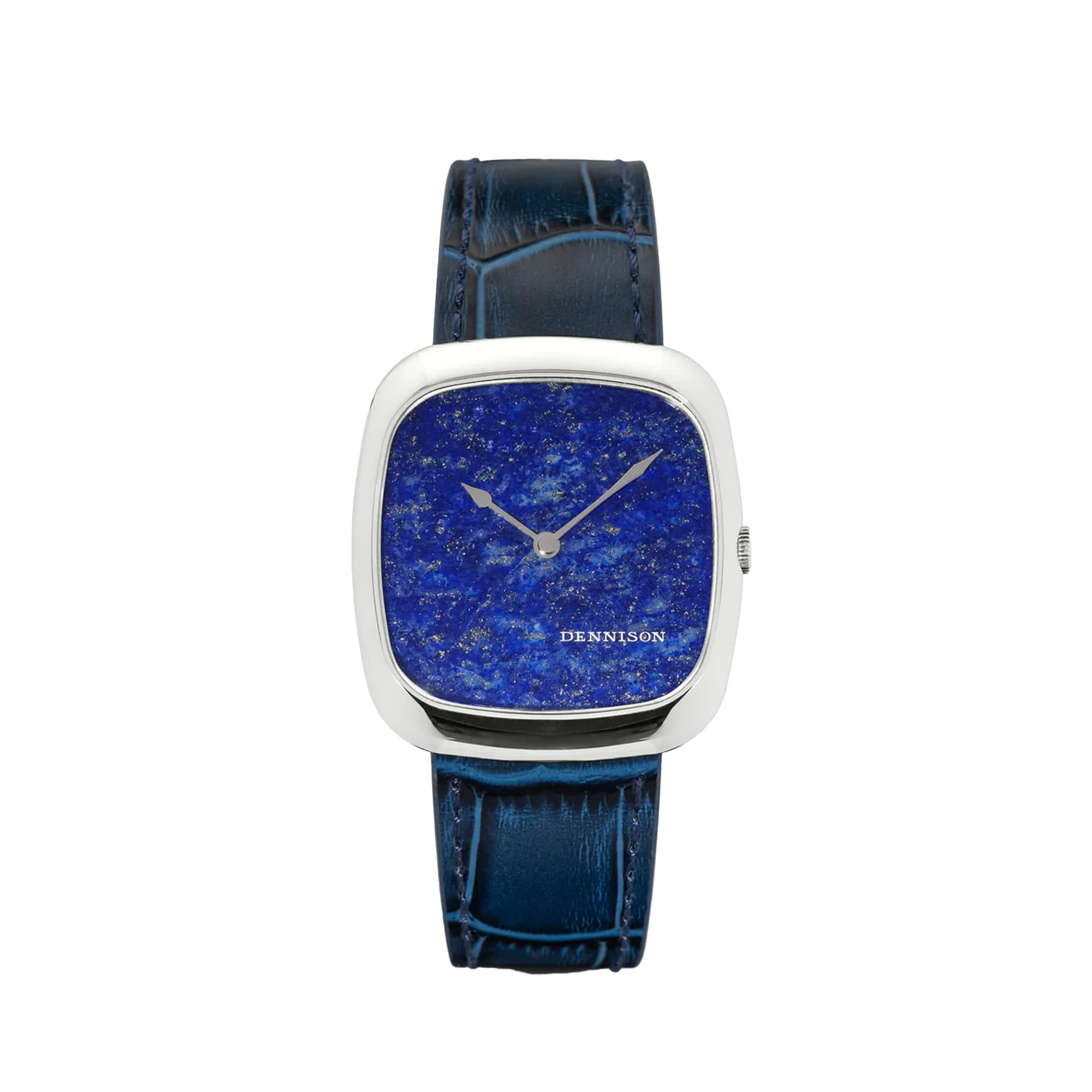Dennison Lapis Lazuli Blue Stone Dial