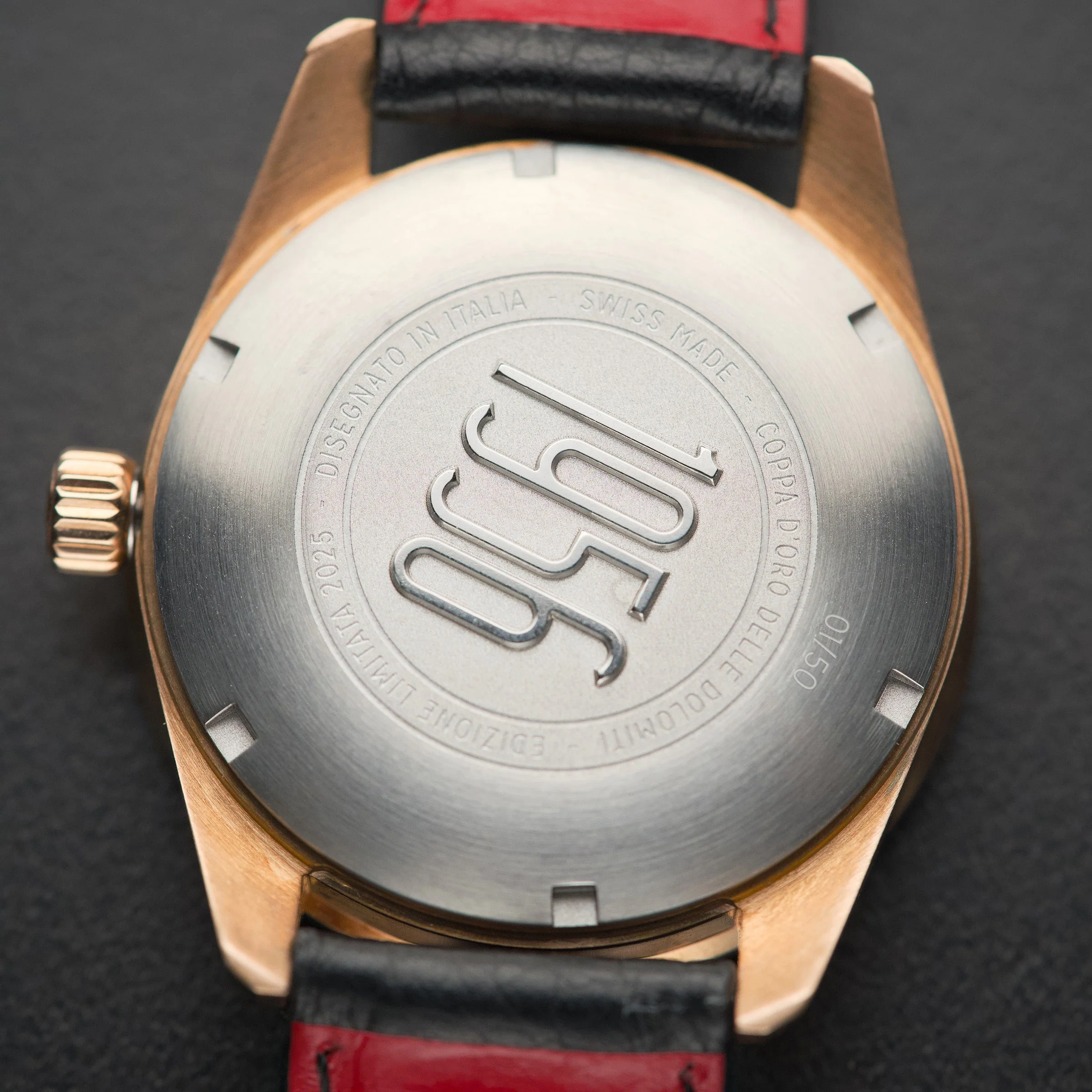 Echo Neutra 1956 3H Coppa d'Oro | 2025 - Image 4