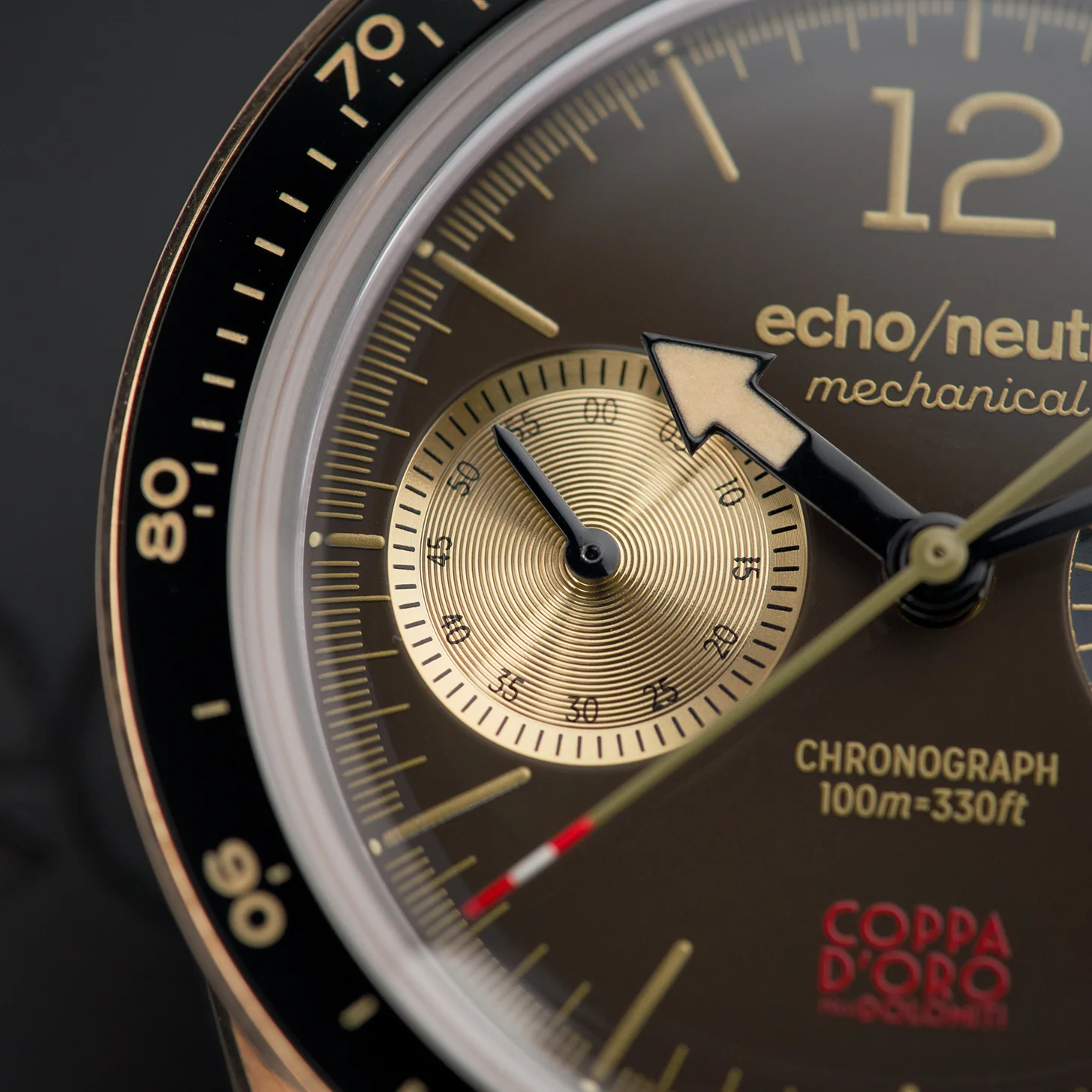 Echo Neutra 1956 Chronograph Coppa d'Oro | 2025 - Image 3