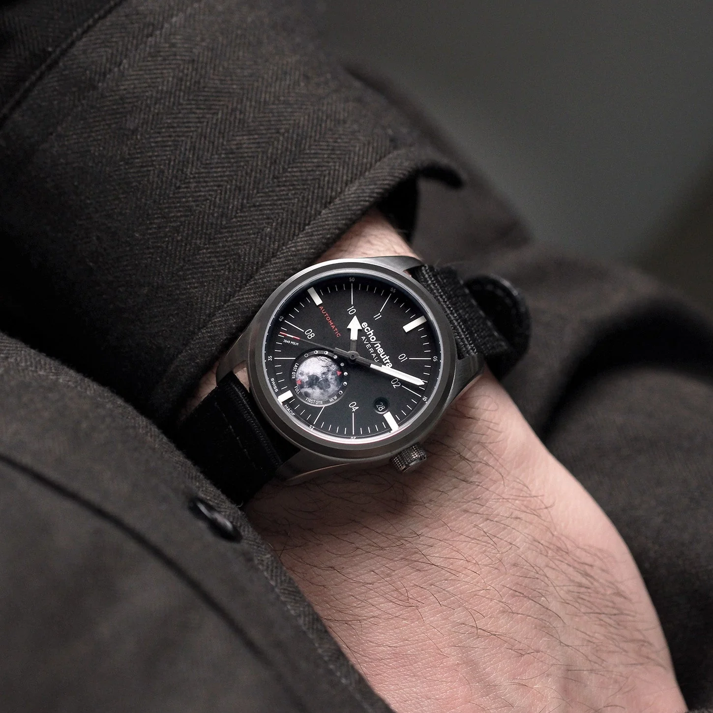 Echo Neutra AVERAU 39 Moon phase "Big Moon" - Image 2