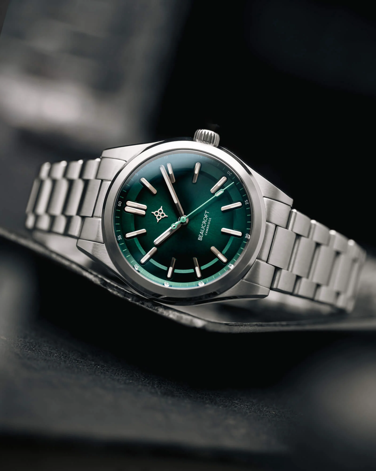 Beaucroft ELEMENT - FOREST GREEN - Image 3