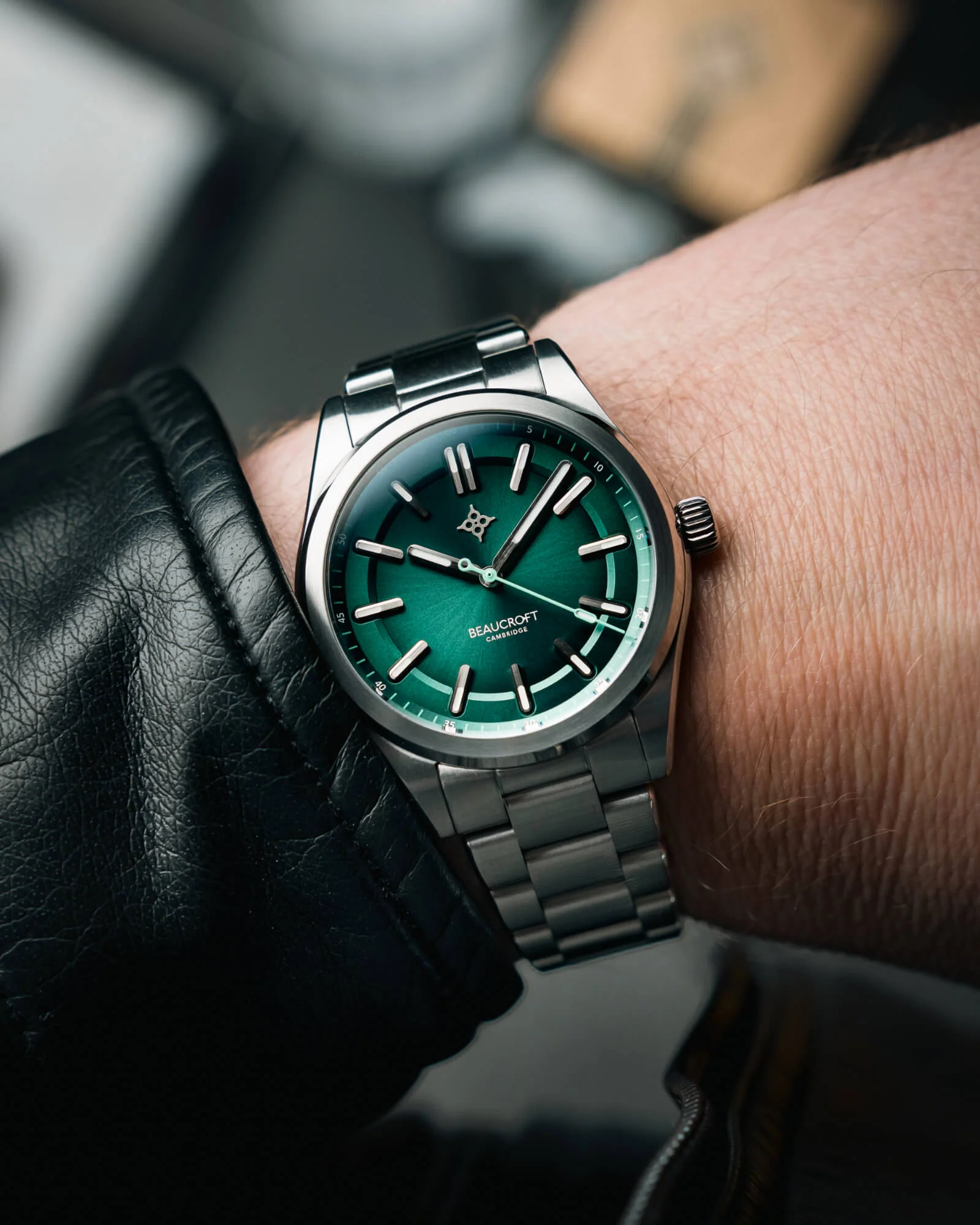 Beaucroft ELEMENT - FOREST GREEN - Image 7