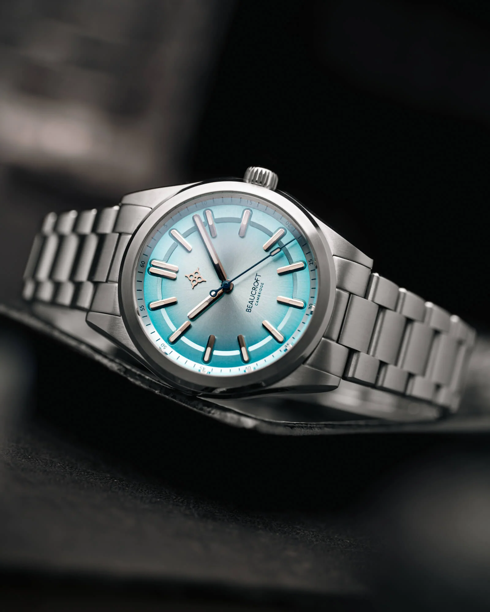 Beaucroft ELEMENT - GLACIAL BLUE - Image 3