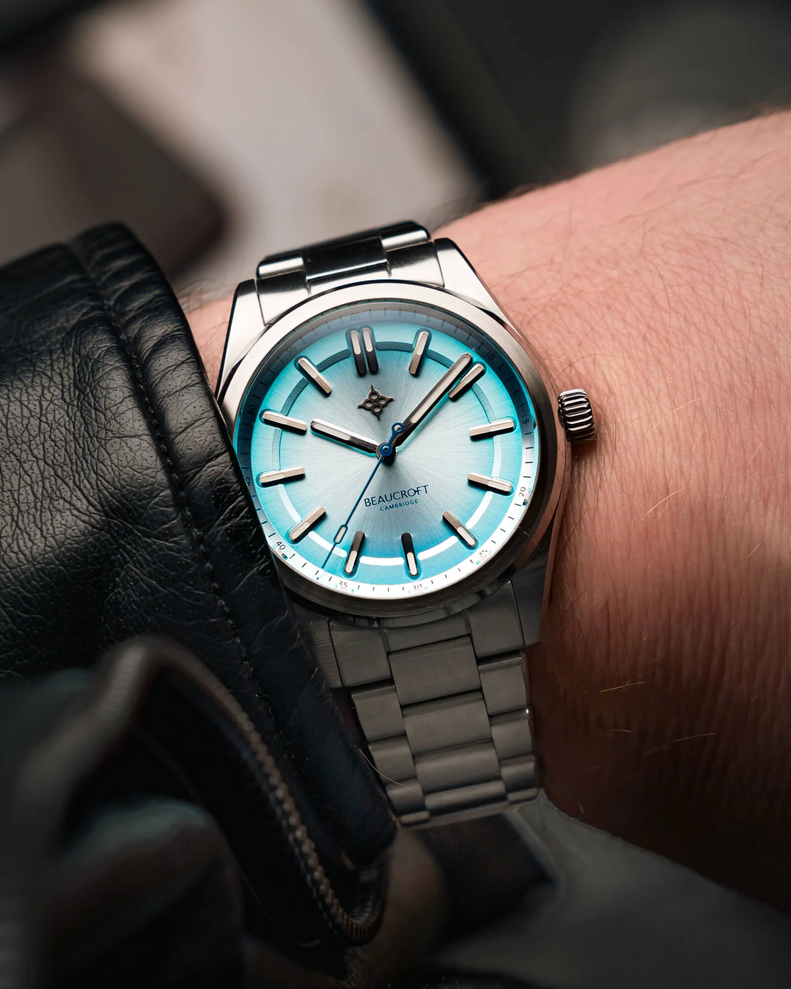 Beaucroft ELEMENT - GLACIAL BLUE - Image 7