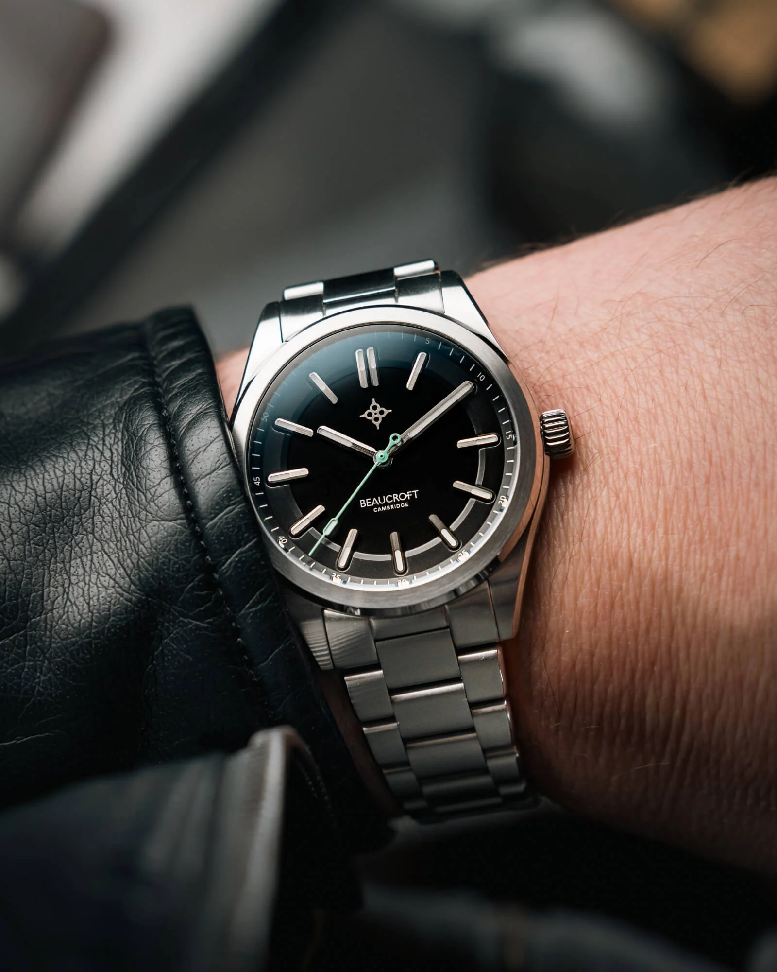 Beaucroft ELEMENT - OBSIDIAN BLACK - Image 7