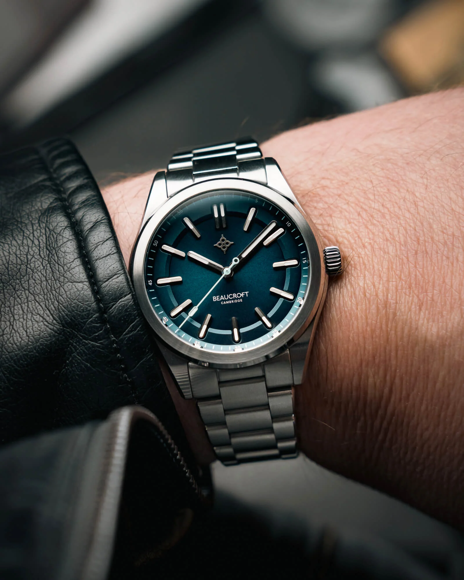 Beaucroft ELEMENT - OCEAN BLUE - Image 7