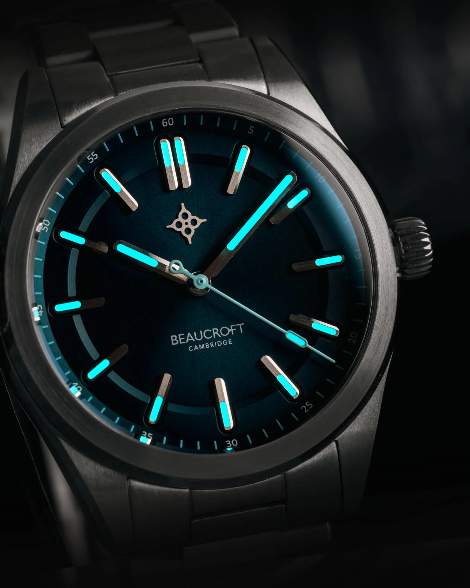 Beaucroft ELEMENT - OCEAN BLUE - Image 8