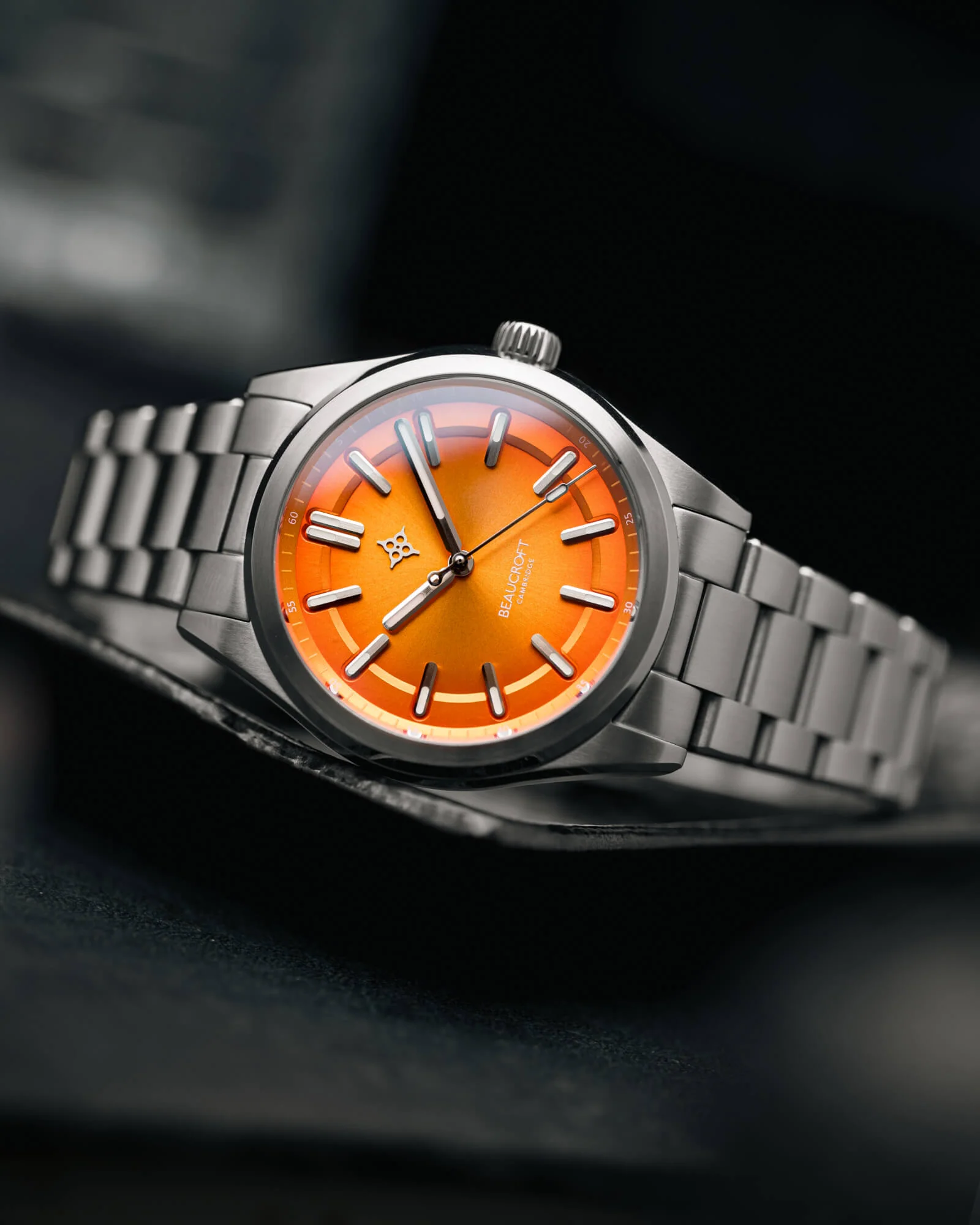 Beaucroft ELEMENT - SUNSET ORANGE - Image 3