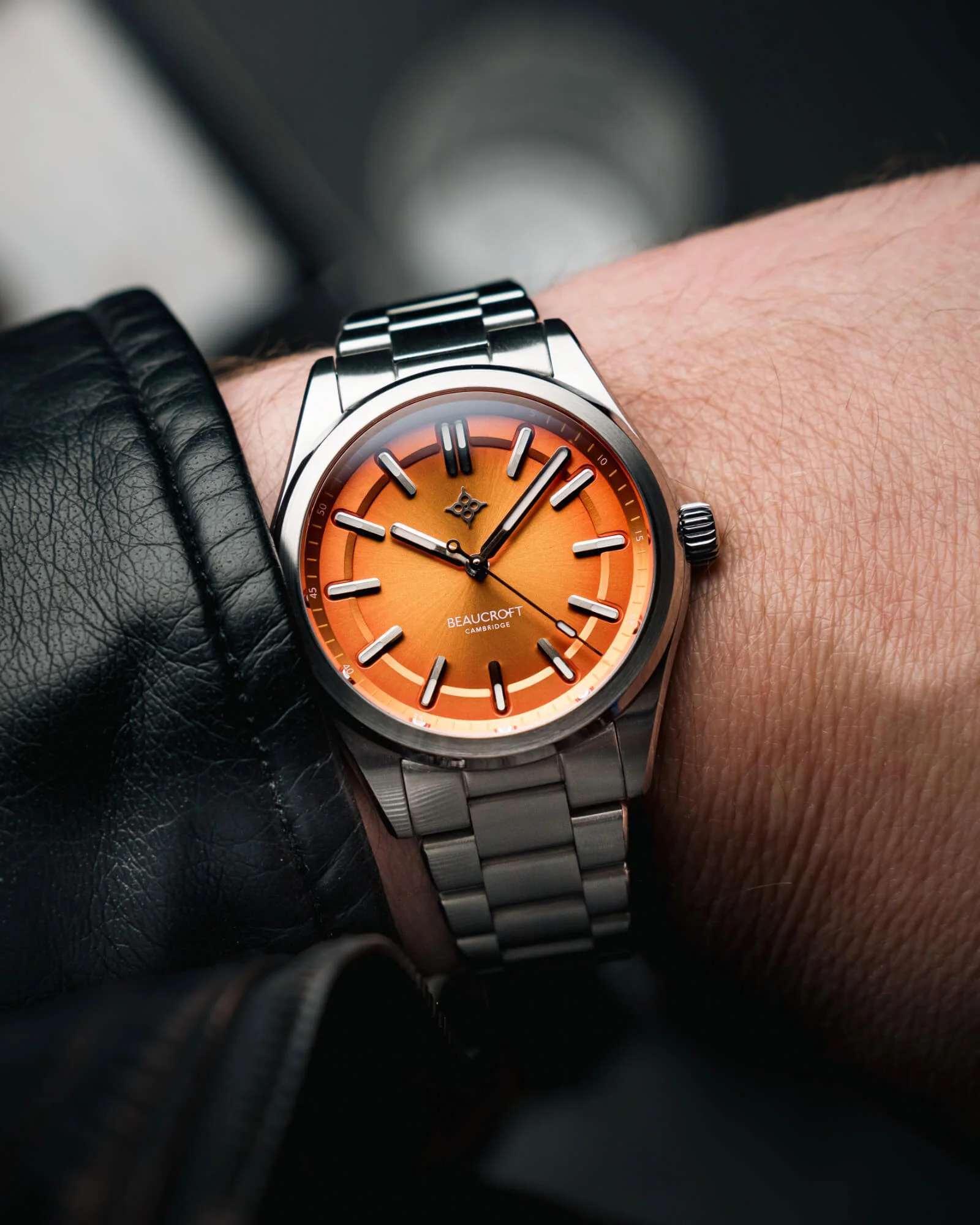 Beaucroft ELEMENT - SUNSET ORANGE - Image 6