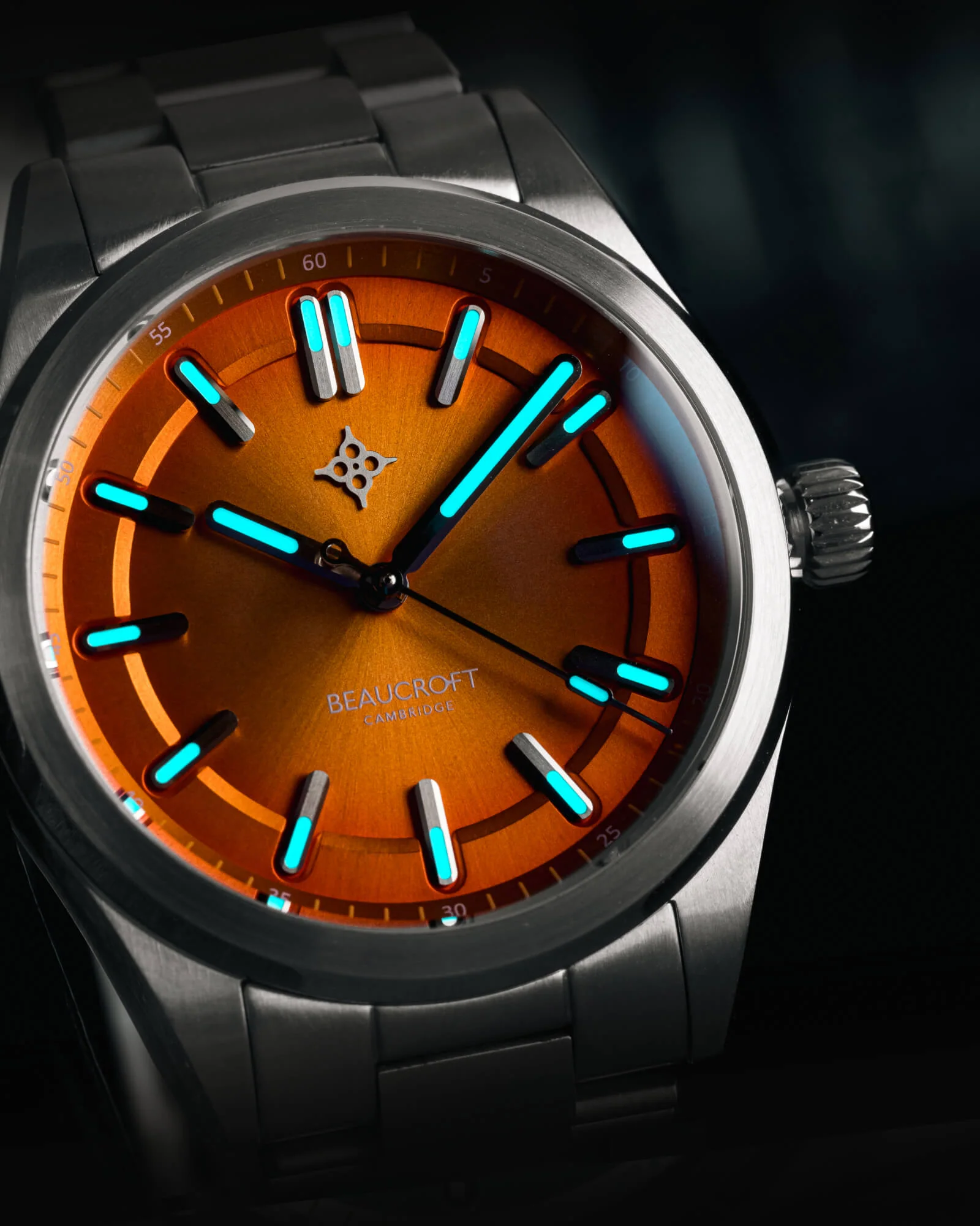 Beaucroft ELEMENT - SUNSET ORANGE - Image 8