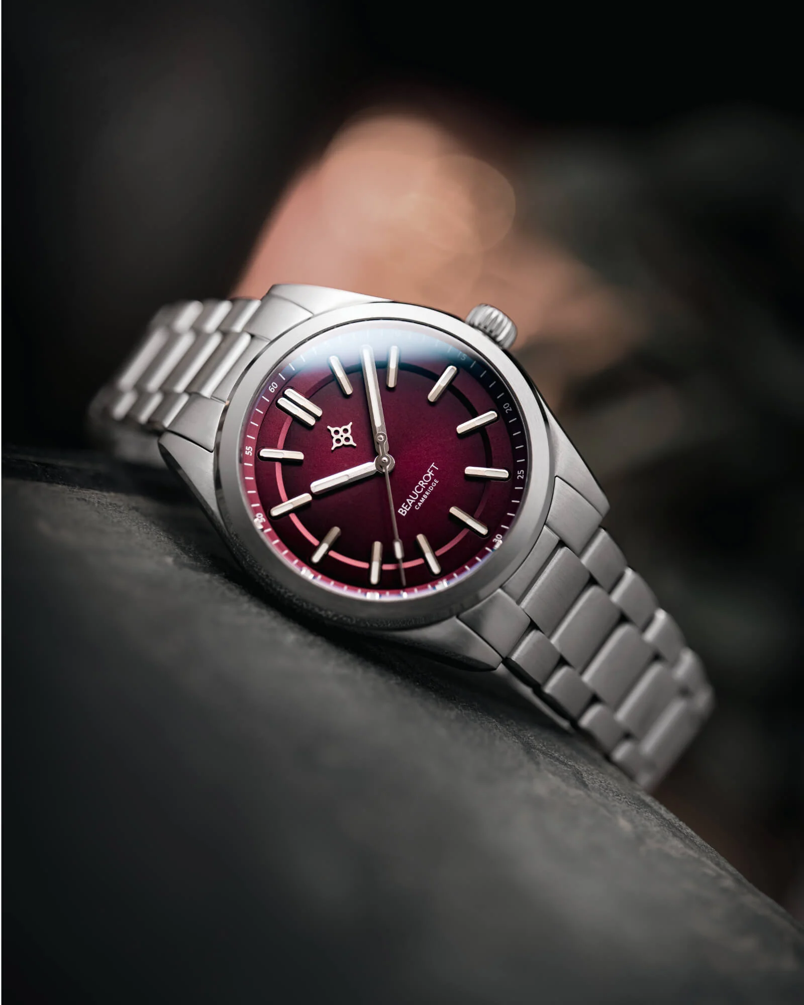 Beaucroft ELEMENT - TEMPER RED - Image 3