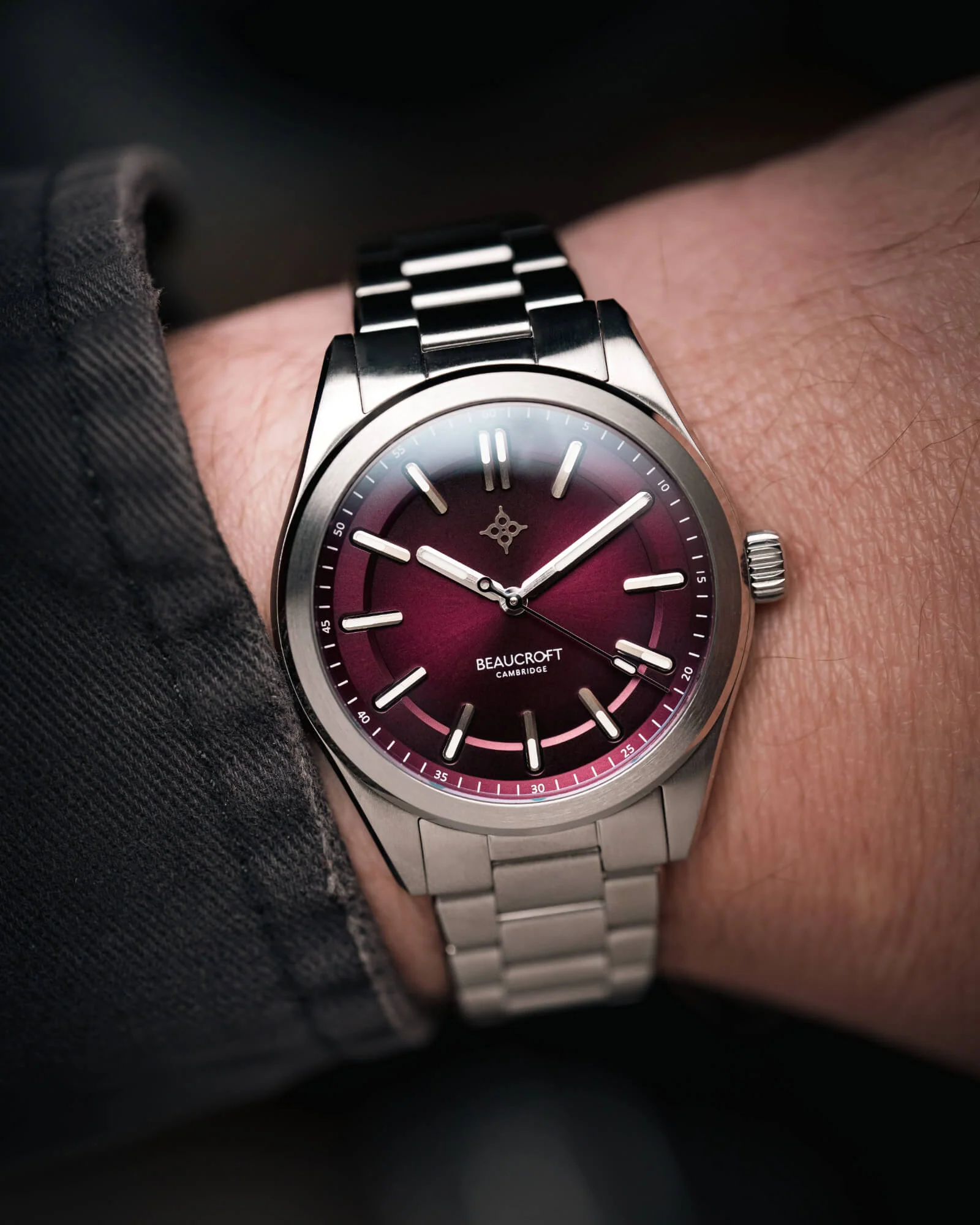 Beaucroft ELEMENT - TEMPER RED - Image 5