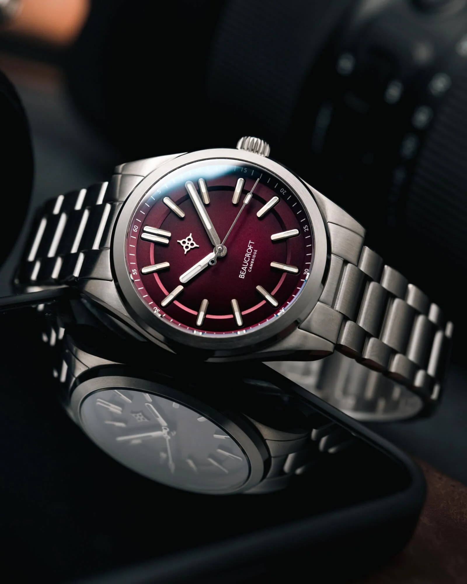 Beaucroft ELEMENT - TEMPER RED - Image 8