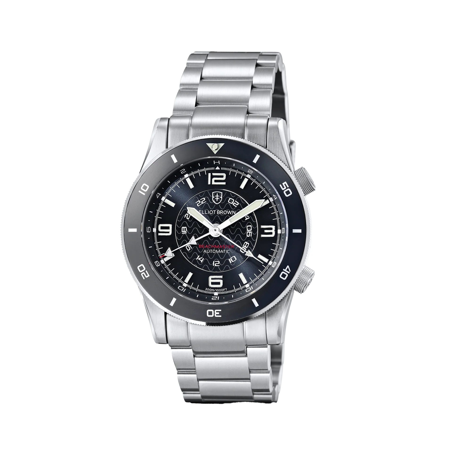Elliot Brown Beachmaster Automatic: 0H0-A01-B07