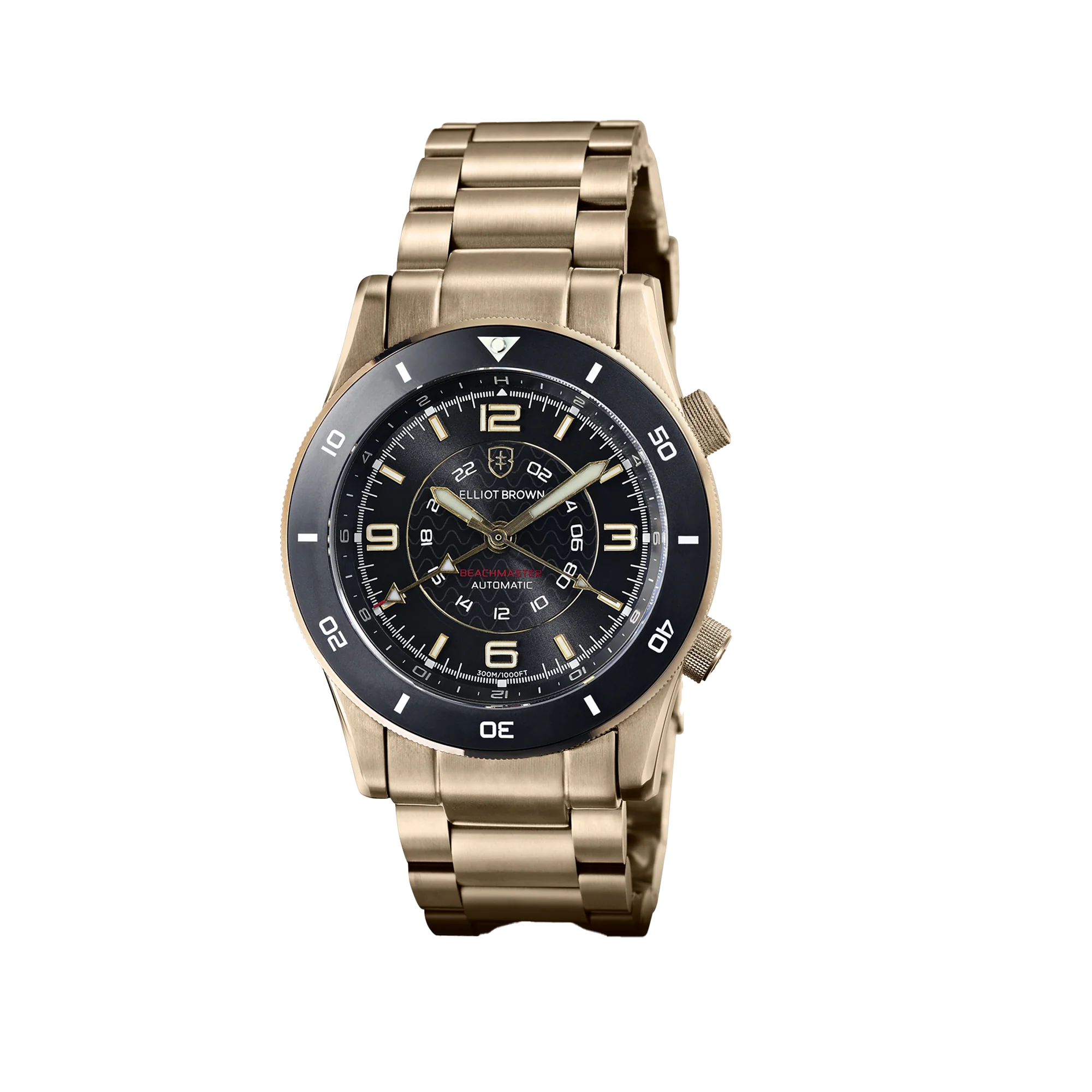Elliot Brown Beachmaster Automatic: 0H0-A02-B12