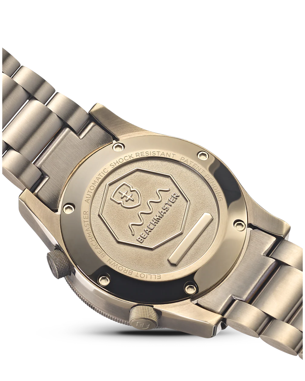 Elliot Brown Beachmaster Automatic: 0H0-A02-B12 - Image 3