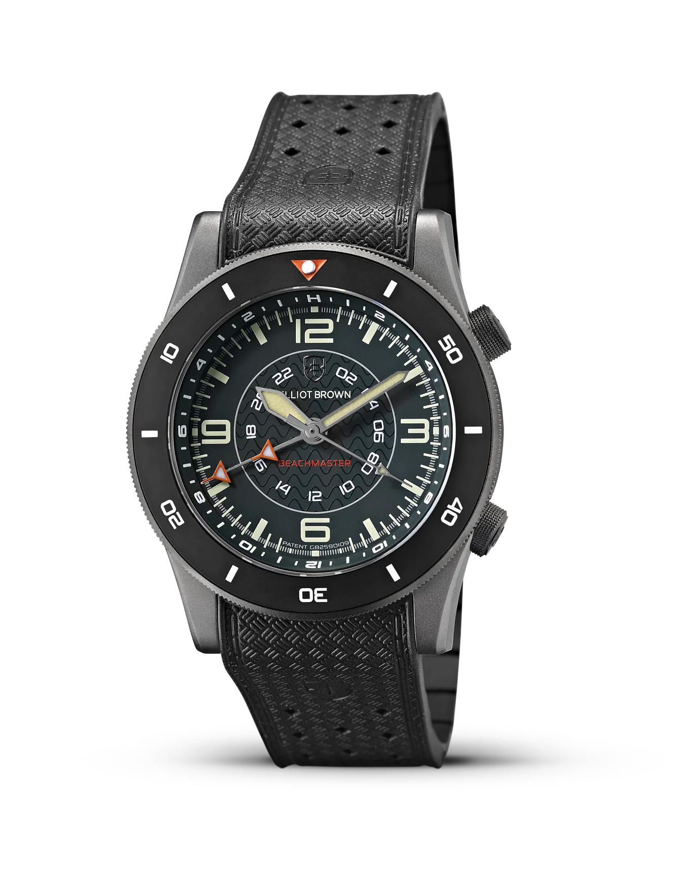 Elliot Brown Beachmaster Nivo: 0H0-623 - Image 2