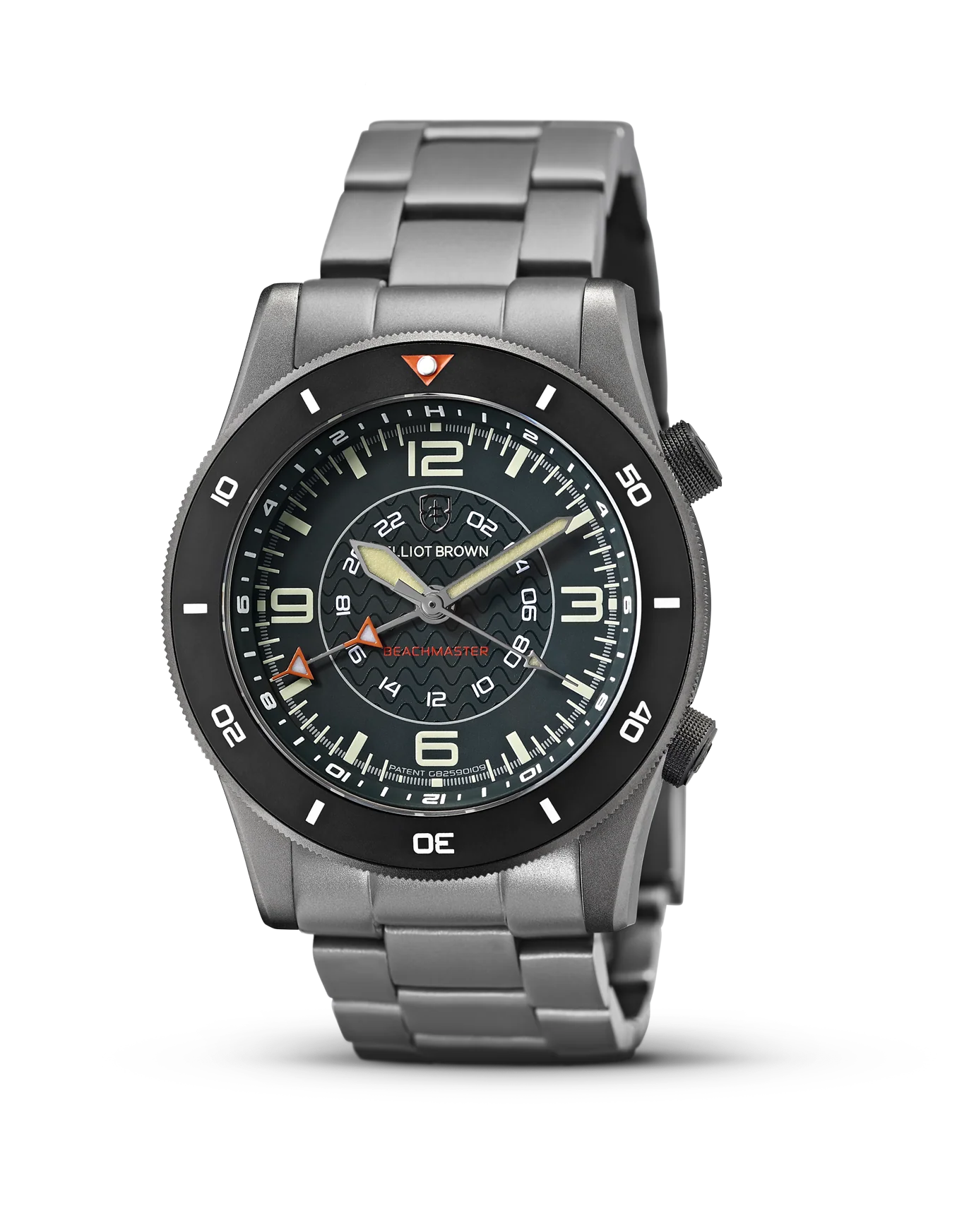 Elliot Brown Beachmaster Nivo: 0H0-623 - Image 3