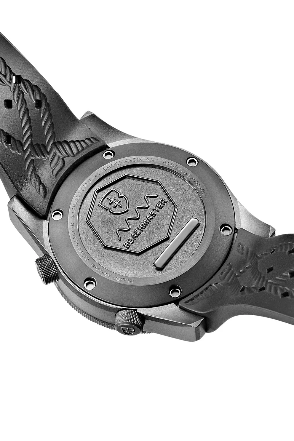 Elliot Brown Beachmaster Nivo: 0H0-623 - Image 4