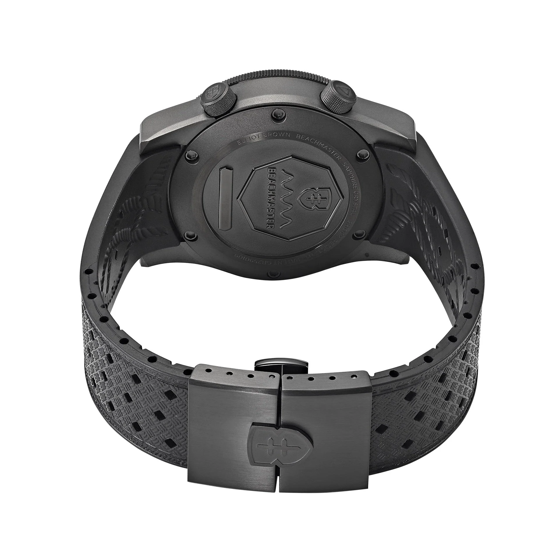 Elliot Brown Beachmaster Nivo: 0H0-623 - Image 5